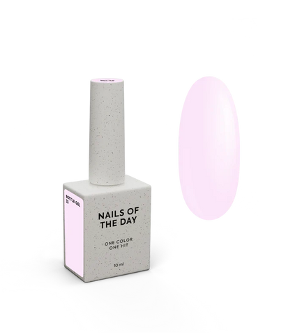 NAILSOFTHEDAY Bottle gel 33 Gel Súper Fuerte 10 ml