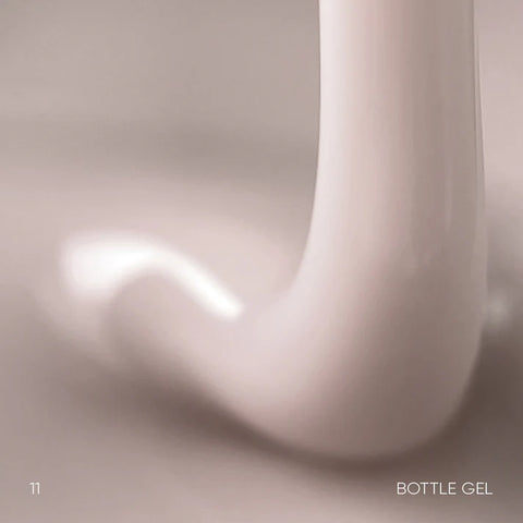 NAILSOFTHEDAY Bottle gel 11 – Gel Súper Fuerte 10 ml