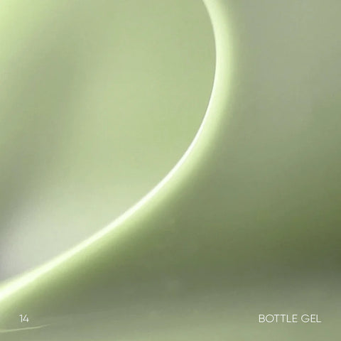 NAILSOFTHEDAY Bottle gel 14 – Gel Súper Fuerte 10 ml