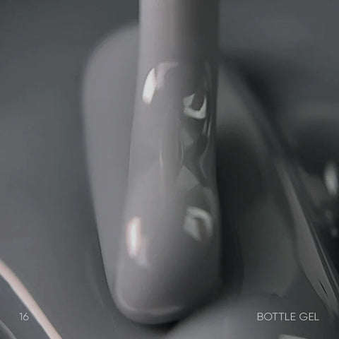 NAILSOFTHEDAY Bottle gel 16 – Gel Súper Fuerte 10 ml