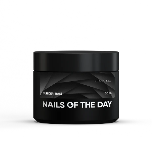 8.	NAILSOFTHEDAY Base strong gel(extrafuerte) 30ml