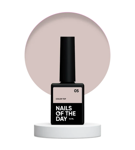 NAILSOFTHEDAY Color Top 05 10 ml.