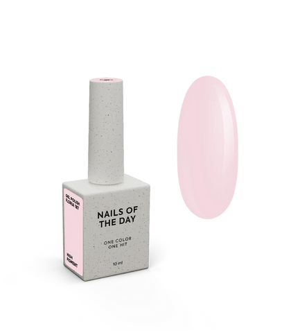 NAILSOFTHEDAY Gel Polish Floria — rosa pastel 10 ml