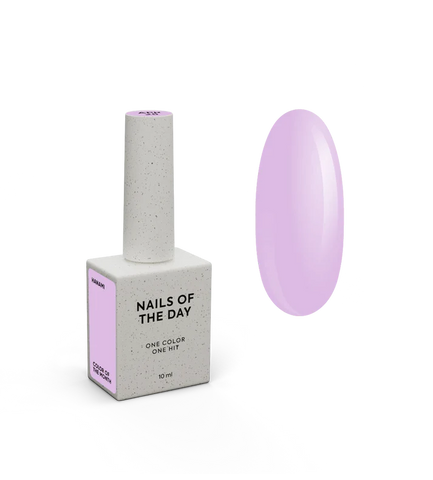 NAILSOFTHEDAY Color del mes Abril 2025- Rosa intenso 10ml