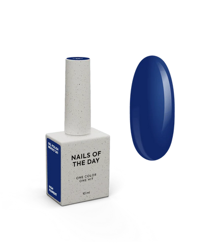 NAILSOFTHEDAY Indigo Color Azul Indigo Intenso 10ml