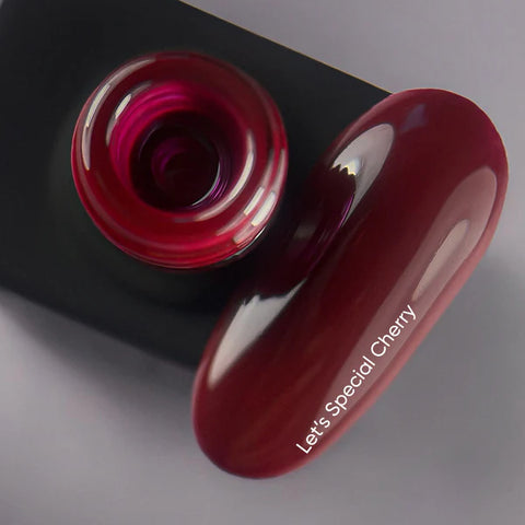 NAILSOFTHEDAY Let's Special Cherry- Cereza 10 ml
