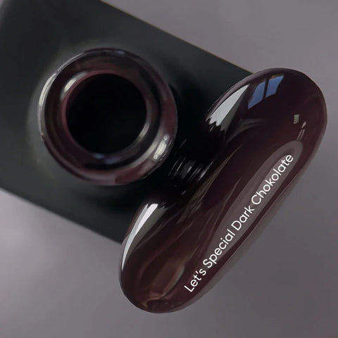 NAILSOFTHEDAY Let's Special Dark Chocolate-Marrón Oscuro 10 ml