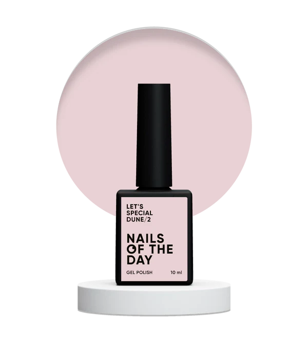 NAILSOFTHEDAY Dune 2 Desert Veil  10 ml