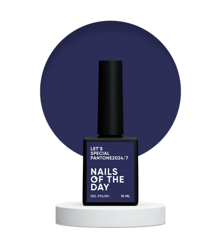 NAILSOFTHEDAY Pantone2024/7 Gris Azulado 10 ml