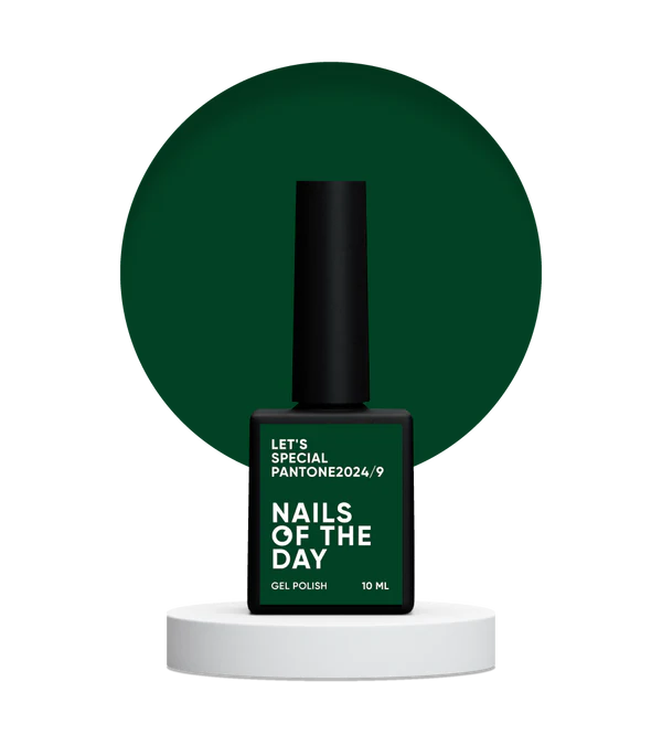 NAILSOFTHEDAY Pantone2024/9 Verde Hierba 10 ml