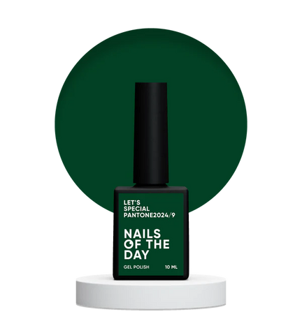 NAILSOFTHEDAY Pantone2024/9 Verde Hierba 10 ml