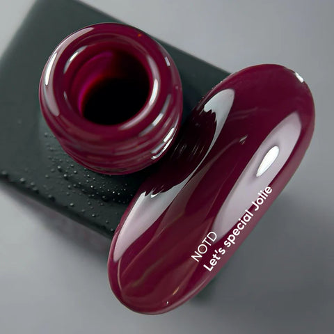 NAILSOFTHEDAY Let's Special Jolie Color Marsala 10ml