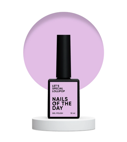 NAILSOFTHEDAY Let's Special Lollipop - 10 ml