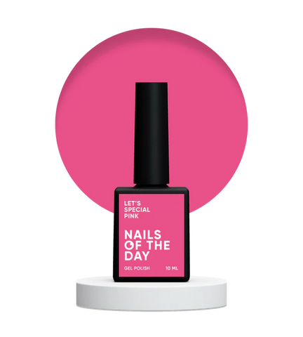 NAILSOFTHEDAY Pink 10ml