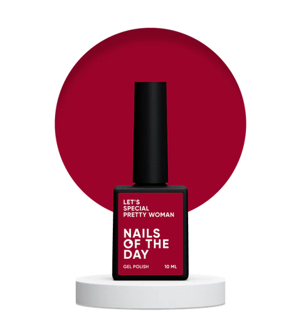NAILSOFTHEDAY Pretty Woman 10 ml