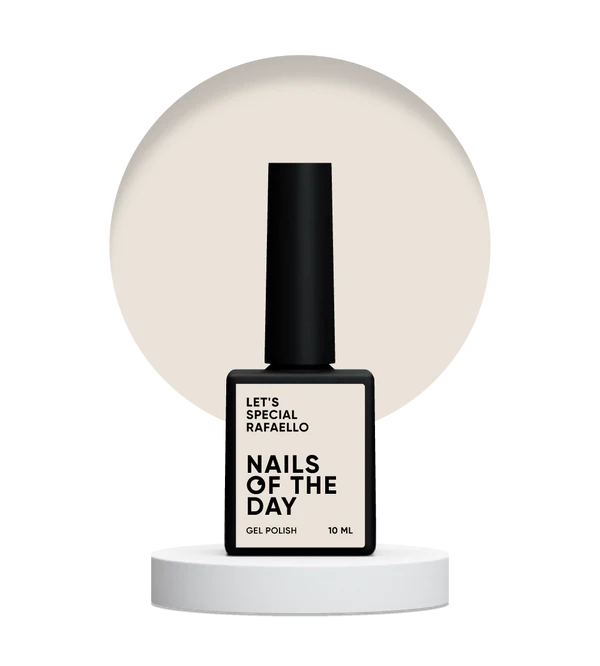 NAILSOFTHEDAY Rafaello 10 ml