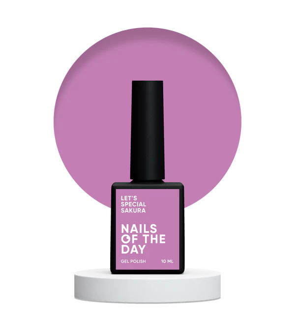 NAILSOFTHEDAY Sakura 10ml