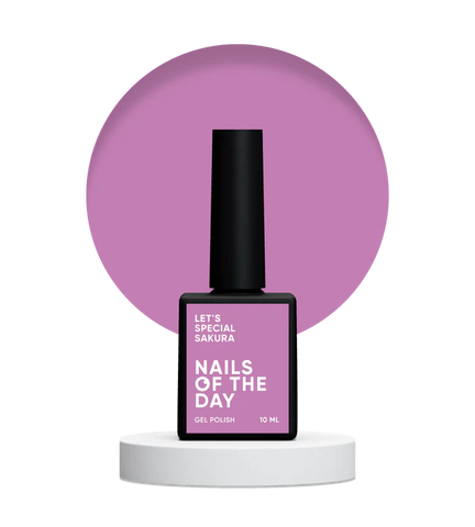 NAILSOFTHEDAY Sakura 10ml
