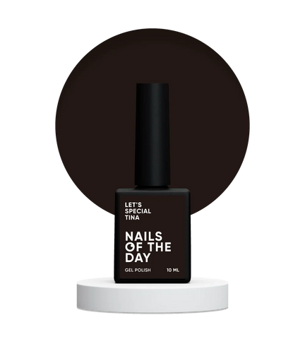 NAILSOFTHEDAY Let's Special Tina-cereza madura 10 ml