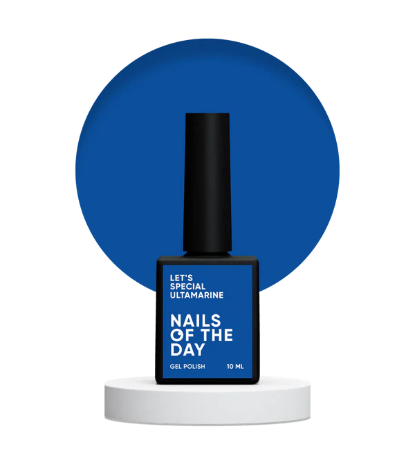 NAILSOFTHEDAY Ultramarine 10ml