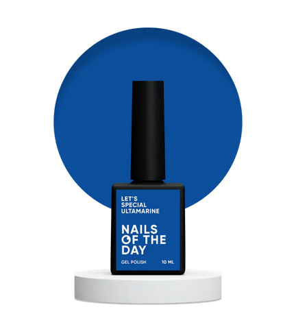 NAILSOFTHEDAY Ultramarine 10ml