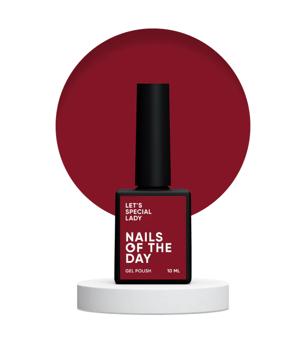 NAILSOFTHEDAY Lady 10ml
