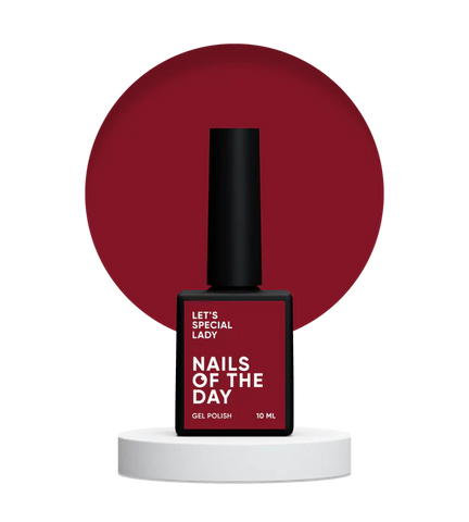 NAILSOFTHEDAY Lady 10ml