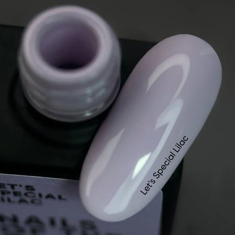 NAILSOFTHEDAY Lilac 10ml