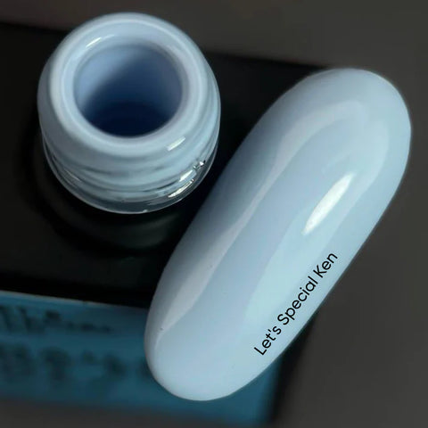 NAILSOFTHEDAY Let's Special Ken Color Azul Cielo 10 ml