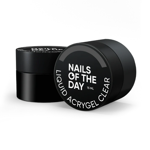 NAILSOFTHEDAY Liquid Acrygel Transparente 15 ml