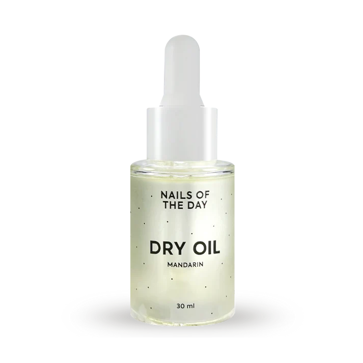 NAILSOFTHEDAY Dry Oil Mandarin — aceite seco 30 ml
