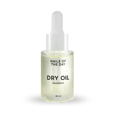 NAILSOFTHEDAY Dry Oil Mandarin — aceite seco 30 ml