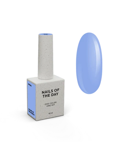 NAILSOFTHEDAY Color of the Month – Julio 2026 Odesa  azul 10 ml
