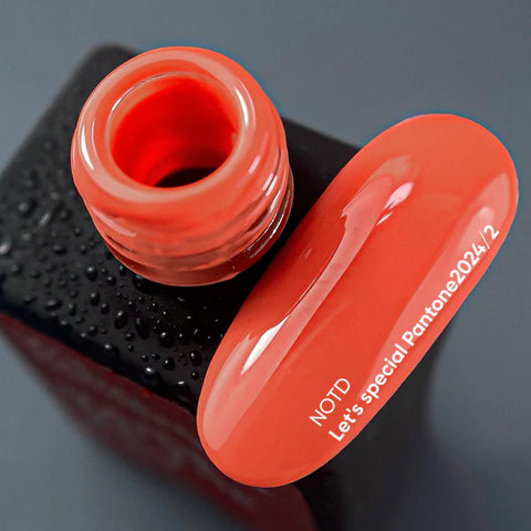 NAILSOFTHEDAY Let's Special Pantone2024/2- Salmón 10 ml