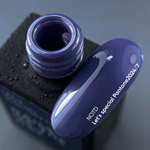 NAILSOFTHEDAY Pantone2024/7 Gris Azulado 10 ml