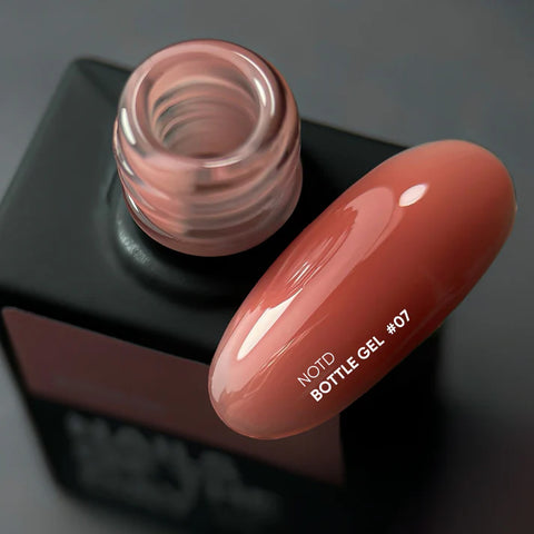 NAILSOFTHEDAY Bottle gel 07 – Mismo Frasco Legendario Gel Súper Fuerte 10 ml