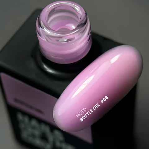 NAILSOFTHEDAY Bottle gel 08 – Legendaria Gel Súper Fuerte 10 ml