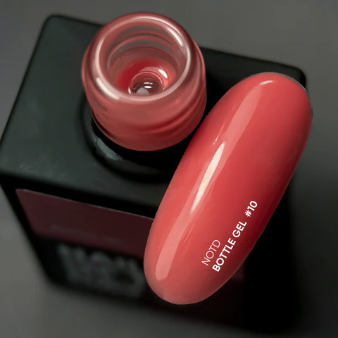 NAILSOFTHEDAY Bottle gel 10 – Legendario Gel Súper Fuerte 10 ml