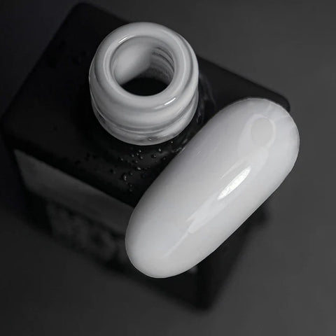 NAILSOFTHEDAY Bottle gel 01 – Color Blanco Gel Súper Fuerte 10 ml