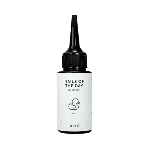 NAILSOFTHEDAY Rubber Base(recarga) 50 ml
