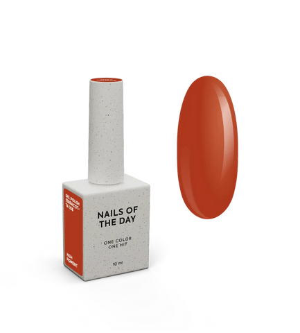 NAILSOFTHEDAY Terracotta Color Terracota (ladrillo) 10ml