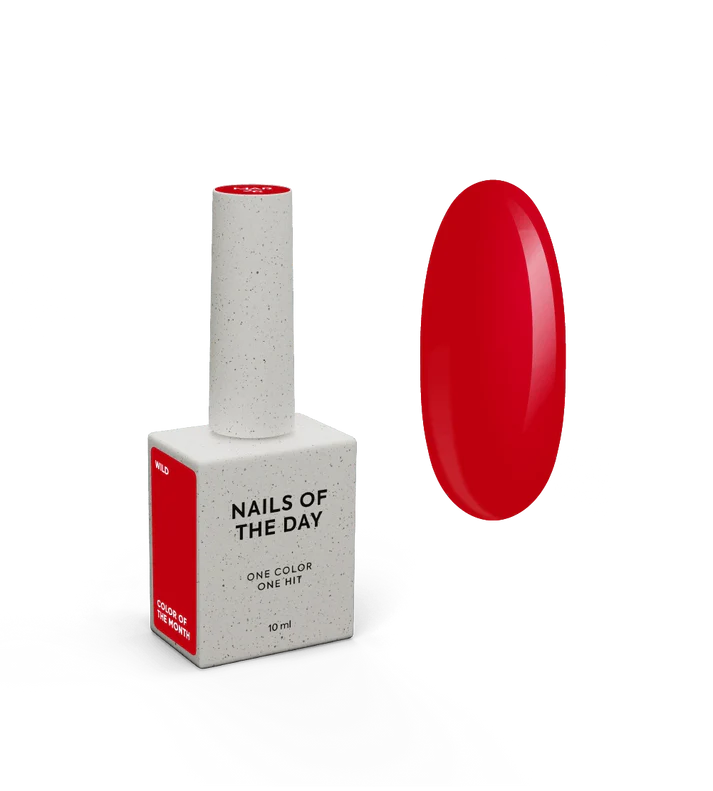 NAILSOFTHEDAY Color of the Mes Marzo 2026 Wild 10 ml