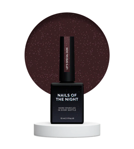 NAILSOFTHENIGHT Let's Special Odri Reflectante De Cereza Cálido