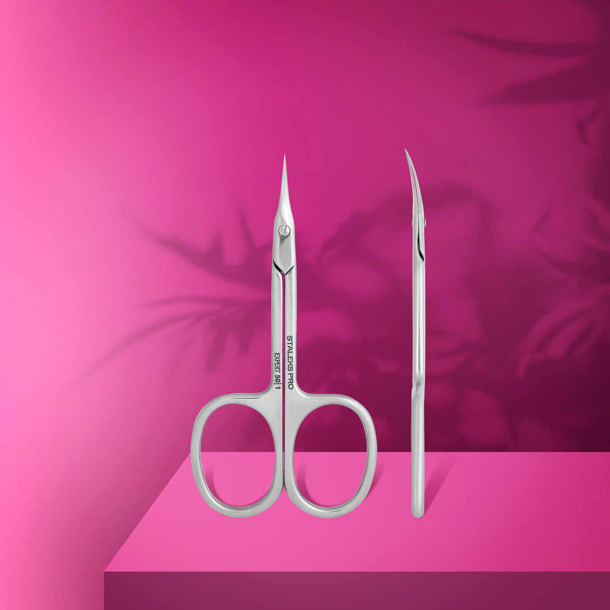 Tijeras para cuticula Staleks Expert 50/1