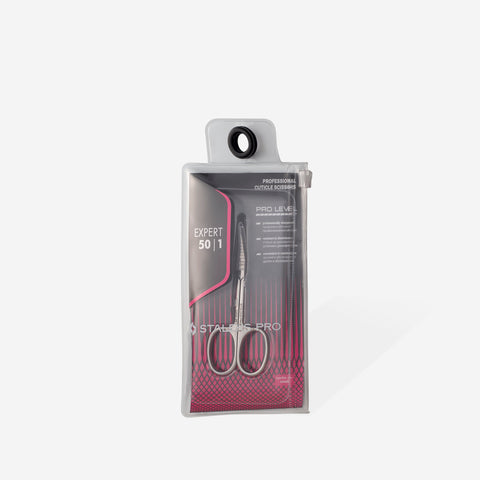 Tijeras para cuticula Staleks Expert 50/1