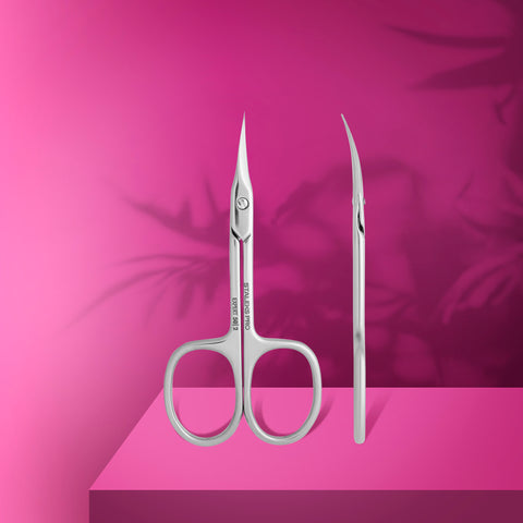 Tijeras para cuticula Staleks Expert 50/2