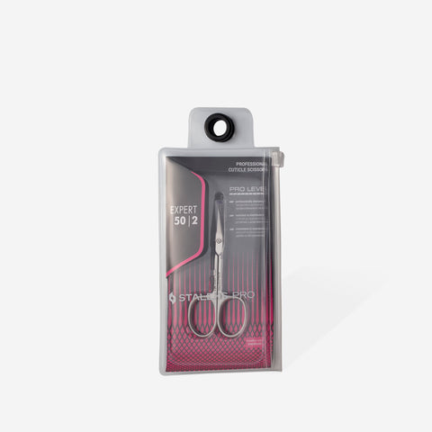 Tijeras para cuticula Staleks Expert 50/2