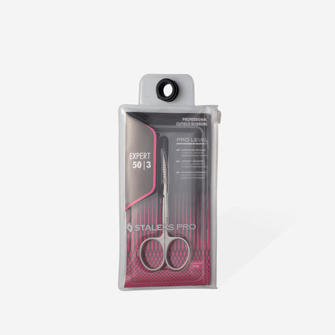 Tijeras para cuticula Staleks Expert 50/3