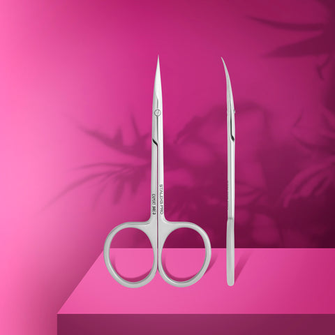 Tijeras para cuticula Staleks Expert 50/3