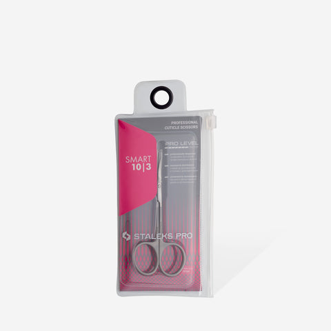 Tijeras para cuticula Staleks Smart 10/3
